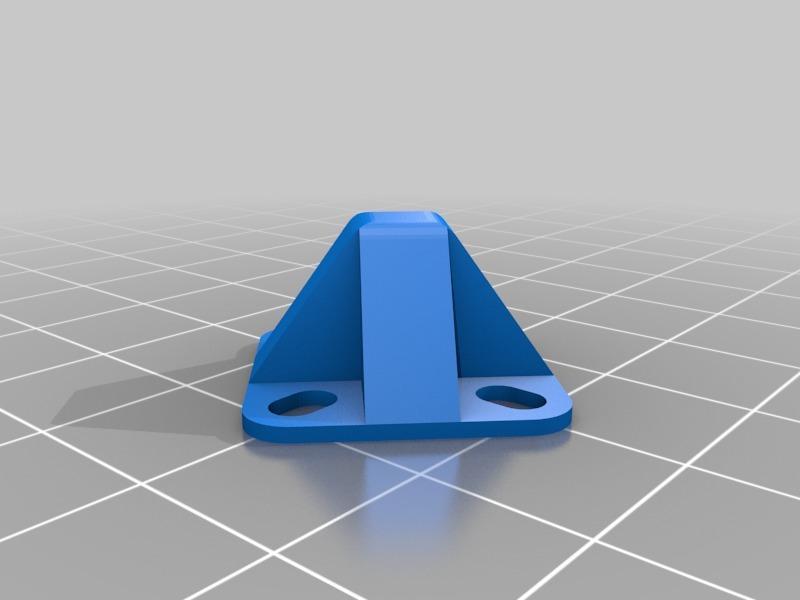 Miniquad Foot (M3, 16mm - 19mm)