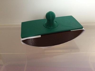 Buvard / Rocking blotter