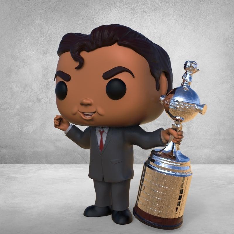 funco gallardo libertadores