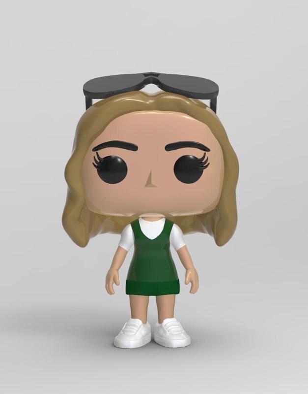 Funko Girl