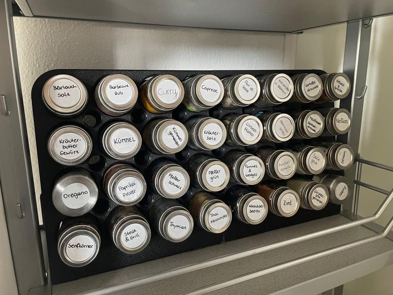 IKEA Citronhaj Spice Rack