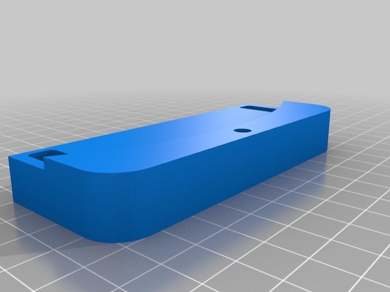 Kossel delta 220mm heatbed +200mm glass clips