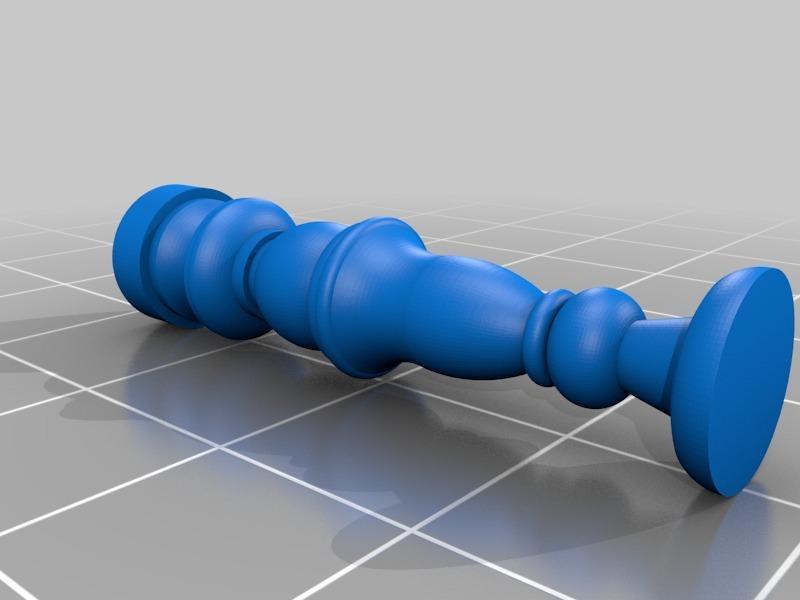 Candelabro (chandelier)