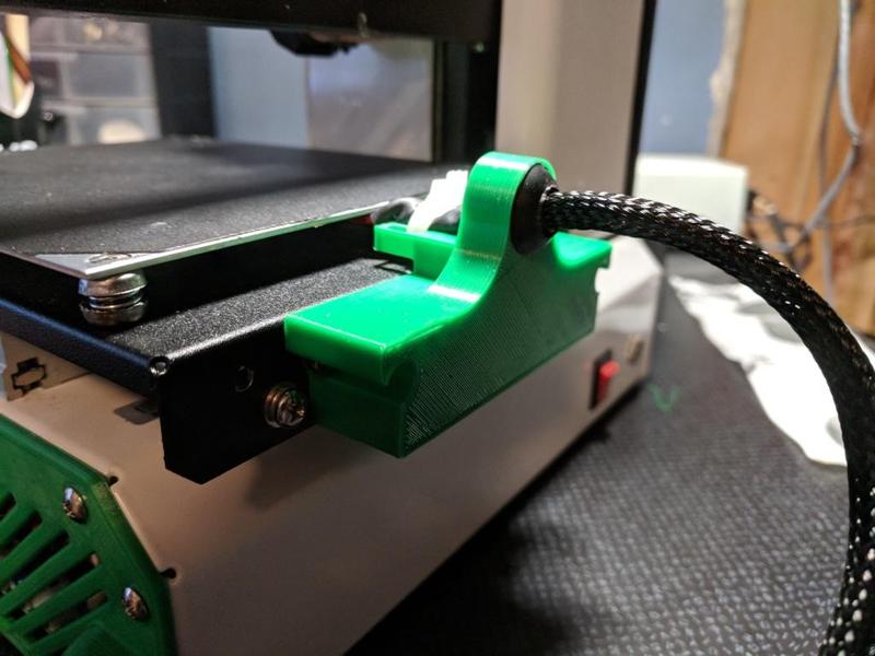 MP Select Mini Beefy Bed Wire Harness