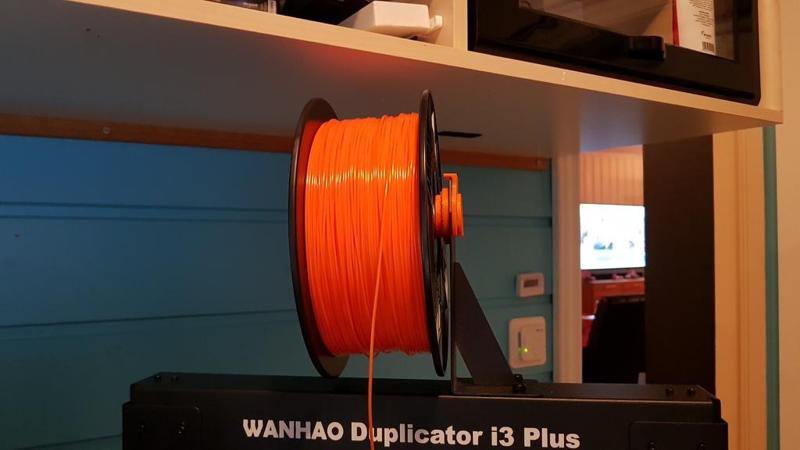 Filament Spole Holder