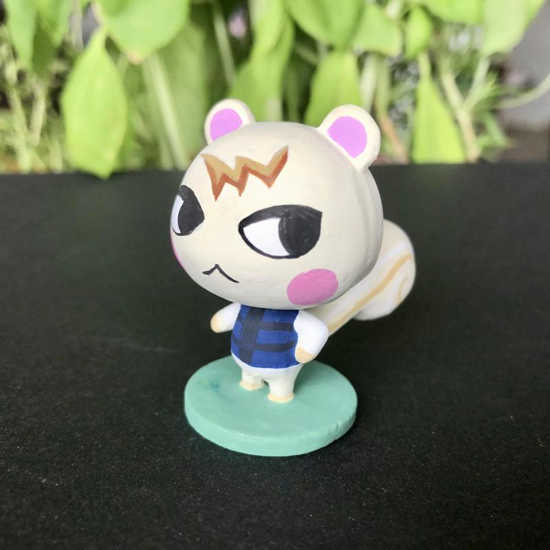 Animal Crossing Marshal