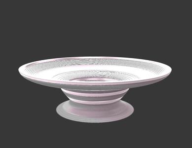 Decorative vase, fruit vase