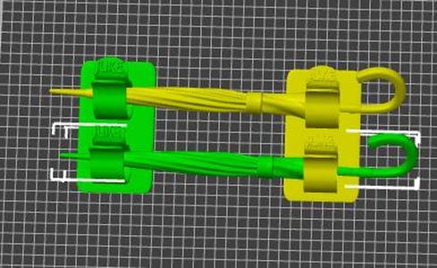 Nissan Juke Umbrella Hanger
