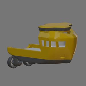 platform supply vessel