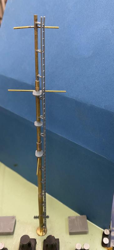 Mast Smit Rotterdam 1:75