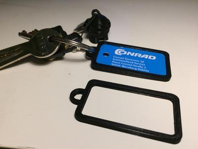 Conrad Schlüsselfinder/Schlüsselanhänger