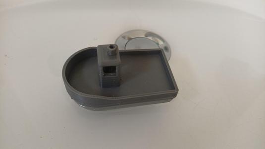 Floating boat - Baby bath