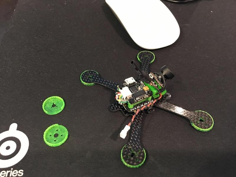 Slingshot Prop Guards