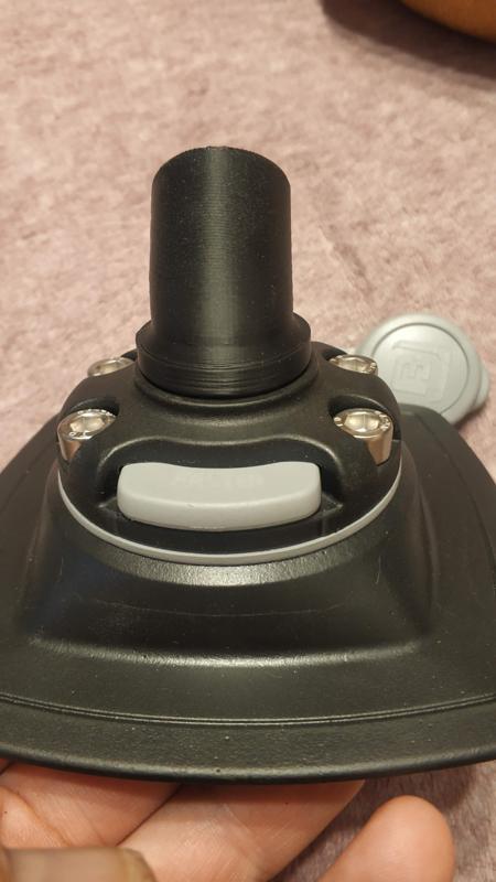 Plug for Borika B FASTEN 45 degrees