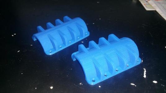 22mm Water pipe repair clamp