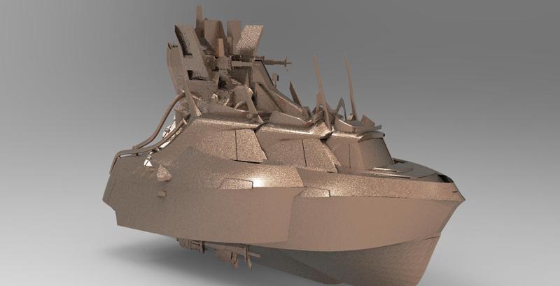 Cruise ship Advanced 7