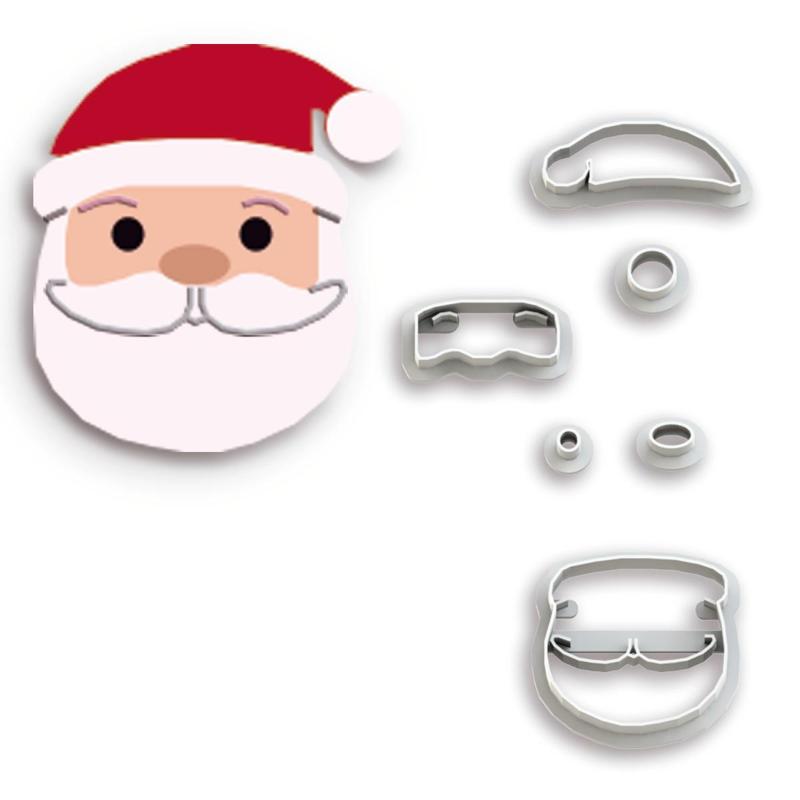 CHRISTMAS CUTTERS - NOEL MODEL