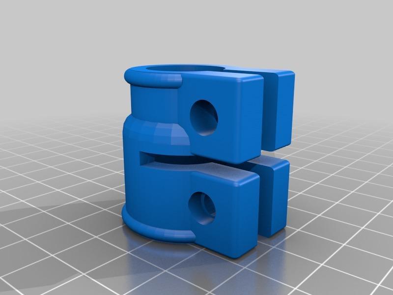 SoftBox Raccord Tripod (tube 19/16.5)