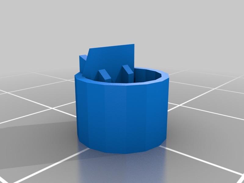 Tente cañon antiaereo dual