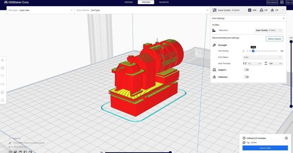 horizontal pump industry