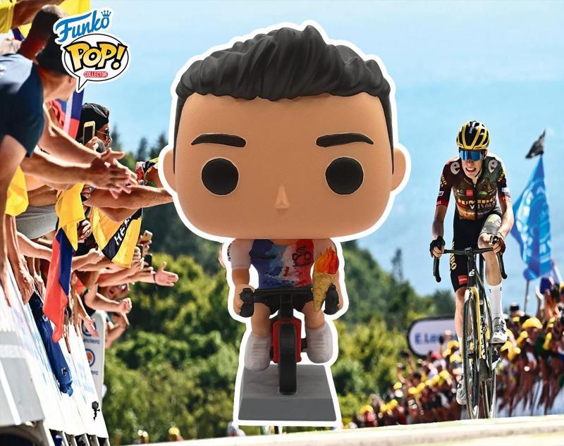 Funko POP! CYCLIST Tour de France, Olympic Games