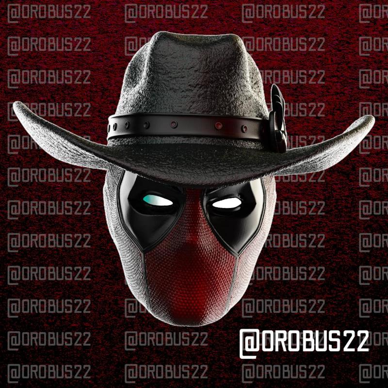 COWBOY DEADPOOL