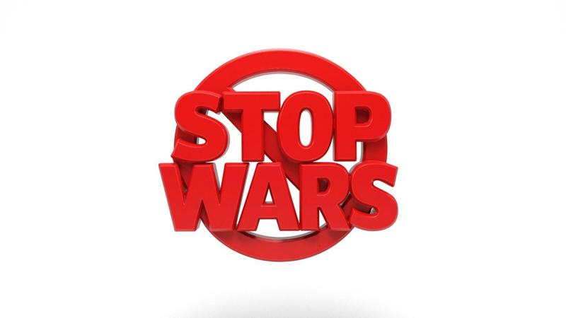 Symbol stop wars
