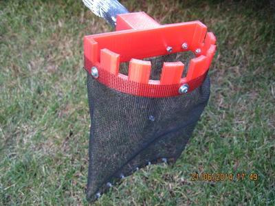 Simple Fruit Picker for small fruit like cherry