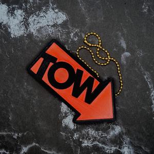 Tow Hook Charm - JCreateNZ
