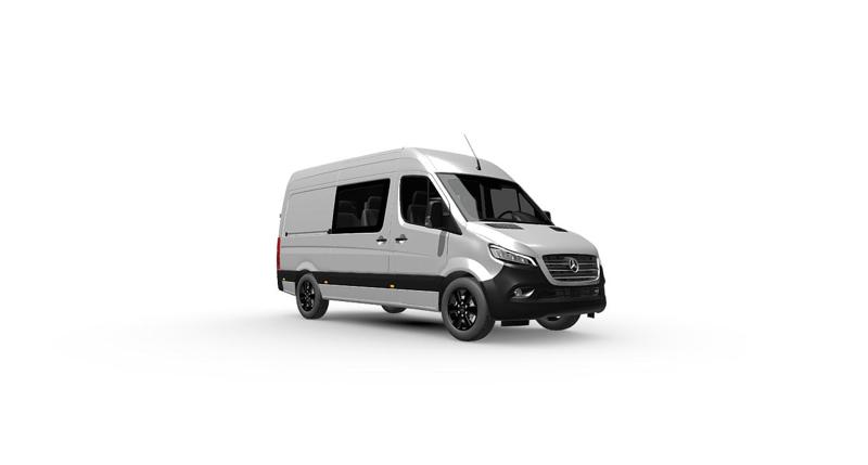 Mercedes-Benz Sprinter Crew Van L2 H2 (2024)