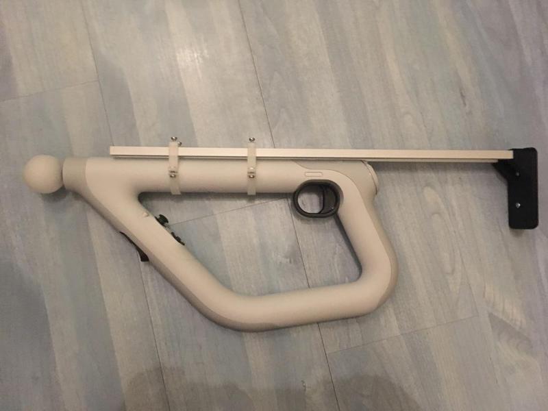 PSVR AIM Stock top/bottom mount