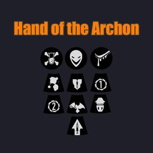 Hand of the Archon Tokens - Kill Team 2024