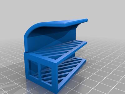 Ikea cabinet handle MK2 no drilling or holes required