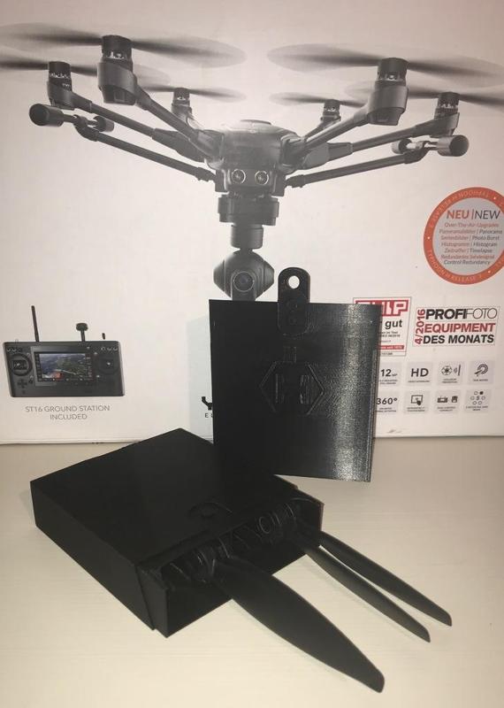 Typhoon H Propeller Box