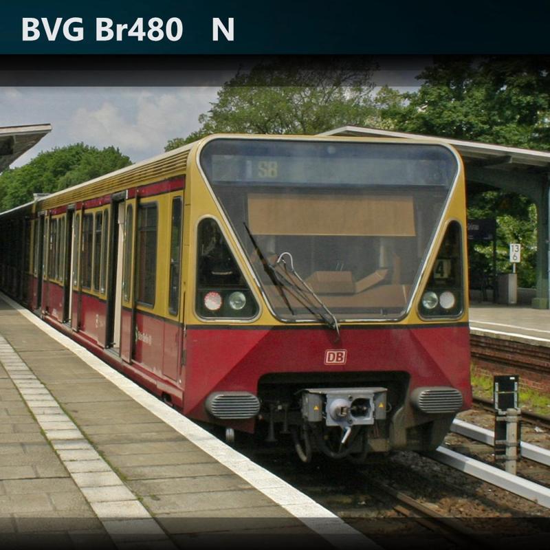 BVG Br480   N