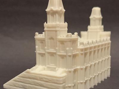 Manti Utah LDS Temple