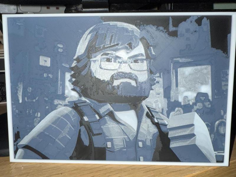 hi I'm Steve from minecraft 