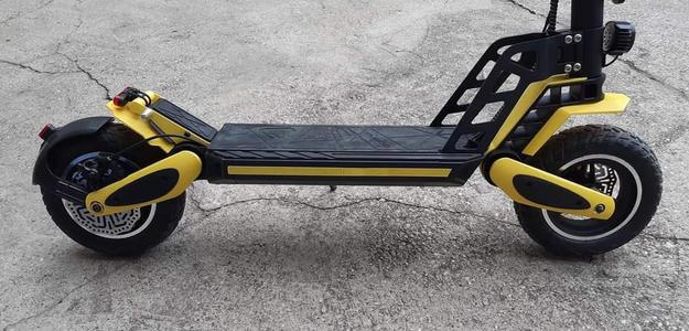 Kugoo G2 pro fork covers II