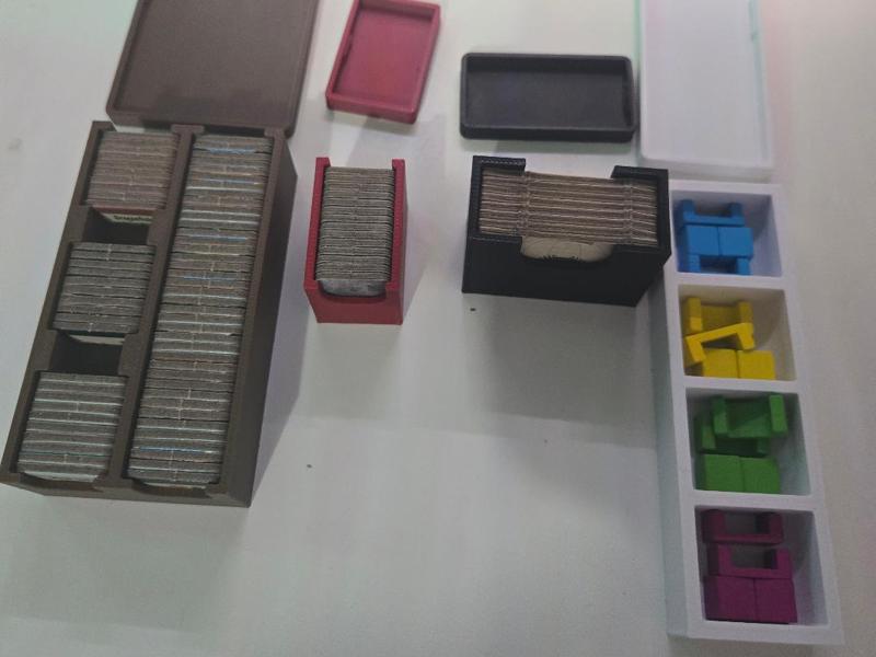 Favor Holders for Dead Reckoning Captain's Chest