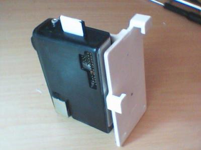 Universal MK2S octoprint holder - velcro based