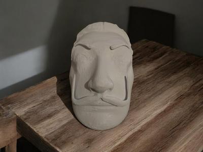 Dalí mask