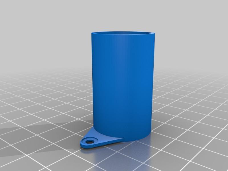 Anet A8 Oil Holder
