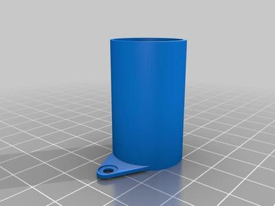Anet A8 Oil Holder
