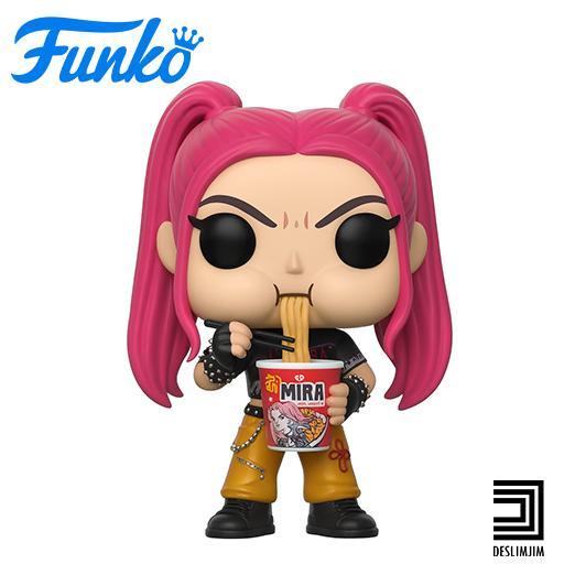 MIRA LAMEN FUNKO - KPOP DEMON HUNTERS