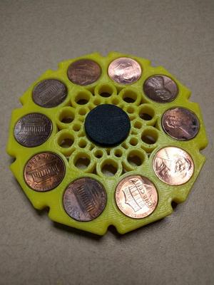 Fiddy Cent  Spinner