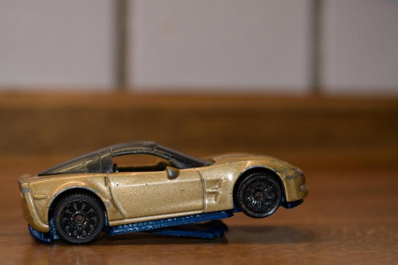 Chevrolet Corvette ZR1 eConversion