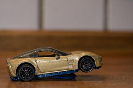 Chevrolet Corvette ZR1 eConversion