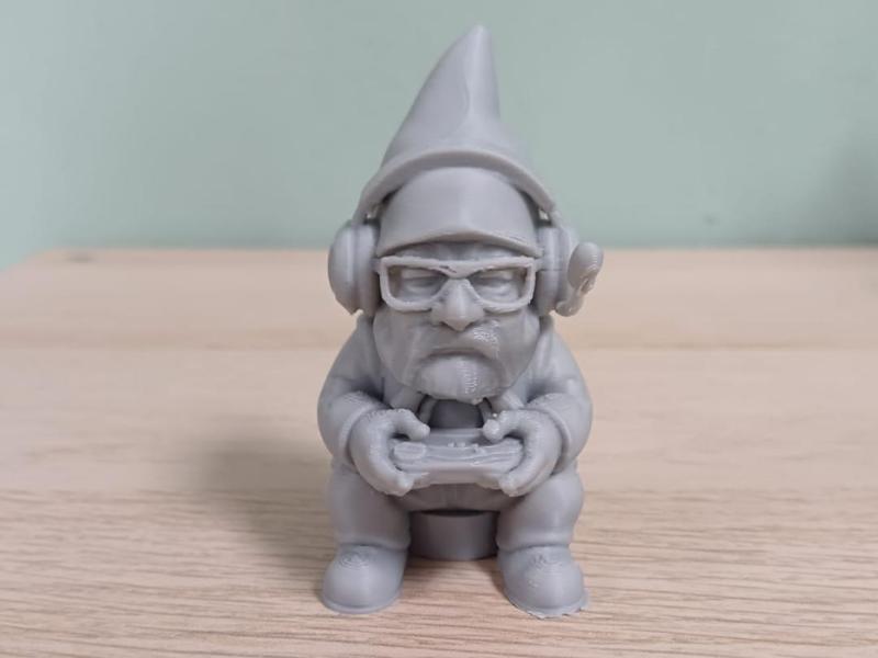 Gaming gnome
