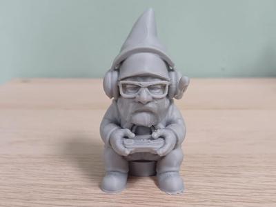 Gaming gnome
