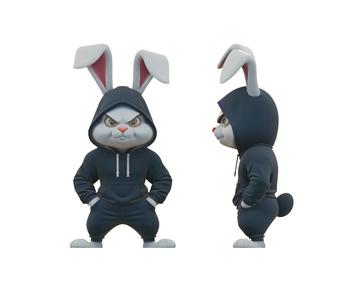 Gangster bunny